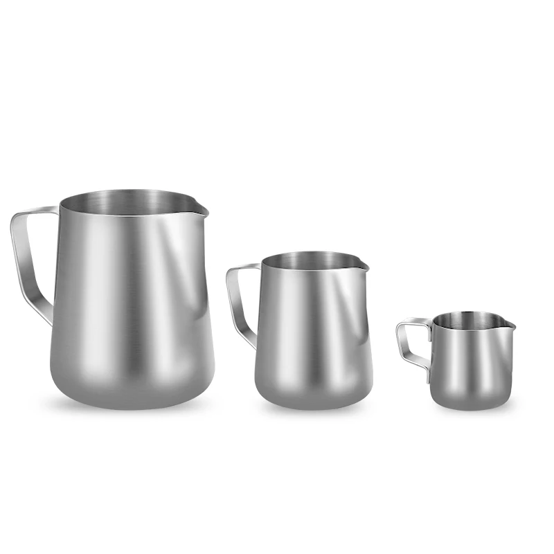 Barista Milk Jug - Pichet professionnel pour mousse de lait