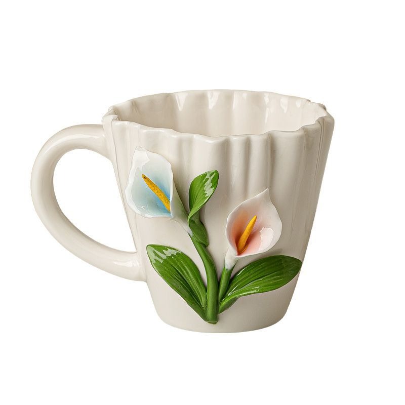 Valley Tea And Coffee - Nouvelle Tasse à Café en Céramique