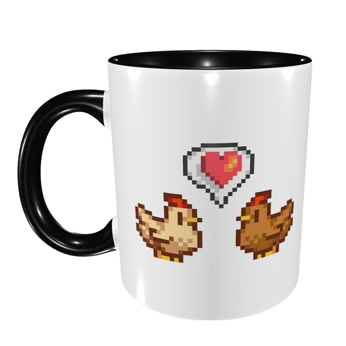 Valley Tea And Coffee - Tasse à café en céramique amusante