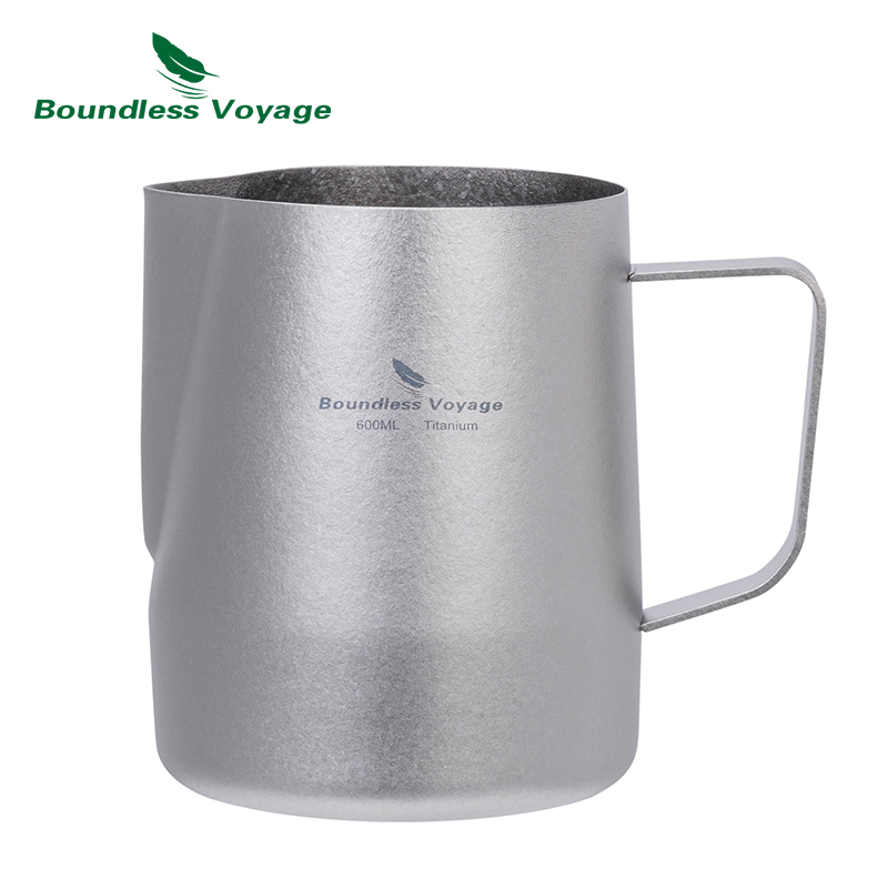 Barista Milk Jug - Tasse à mousseur à lait en