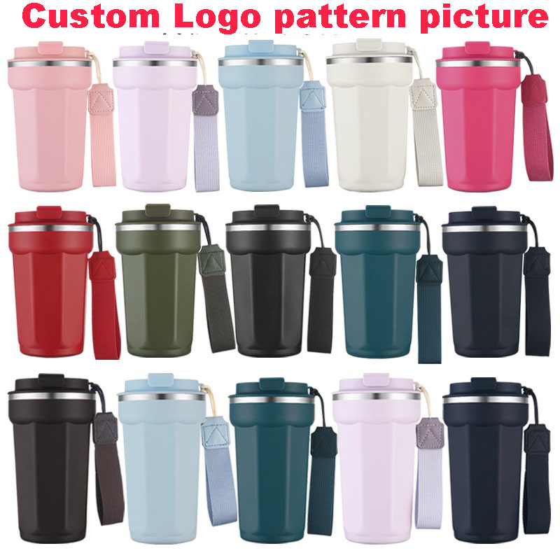 Coffee Tea Picture - Tasse Thermos à café multi-bureau en