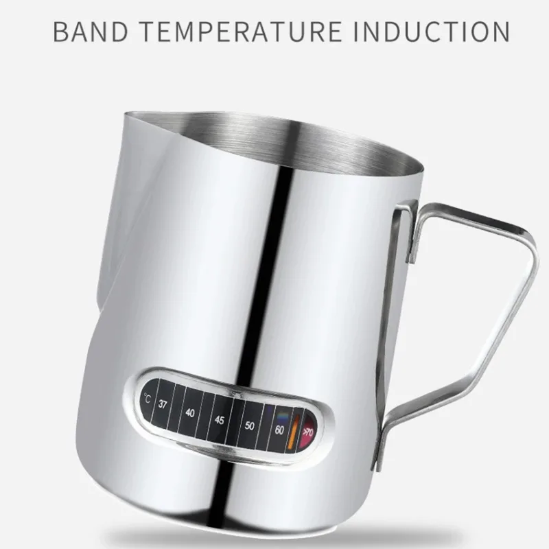 Barista Milk Jug - Pichet à mousse de lait en