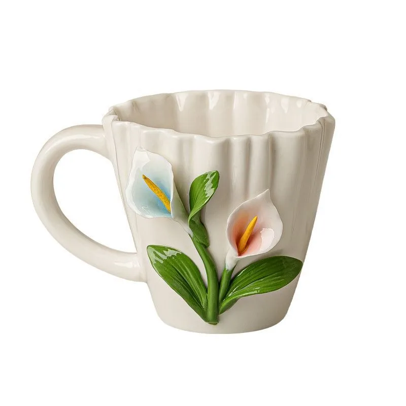 Valley Tea And Coffee - Nouvelle Tasse à Café en Céramique
