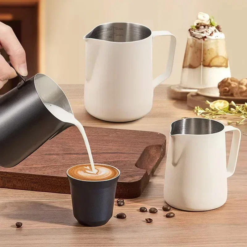 Barista Milk Jug - Pichet à mousse de lait pour