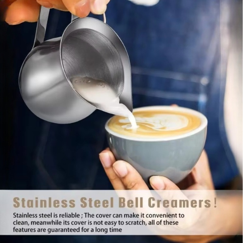 Barista Milk Jug - Nouvelle carafe à lait pour café