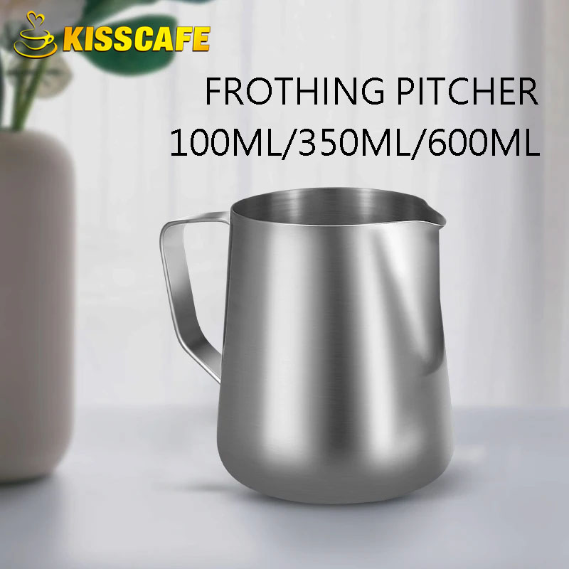 Barista Milk Jug - Pichet à mousseur à lait, récipient