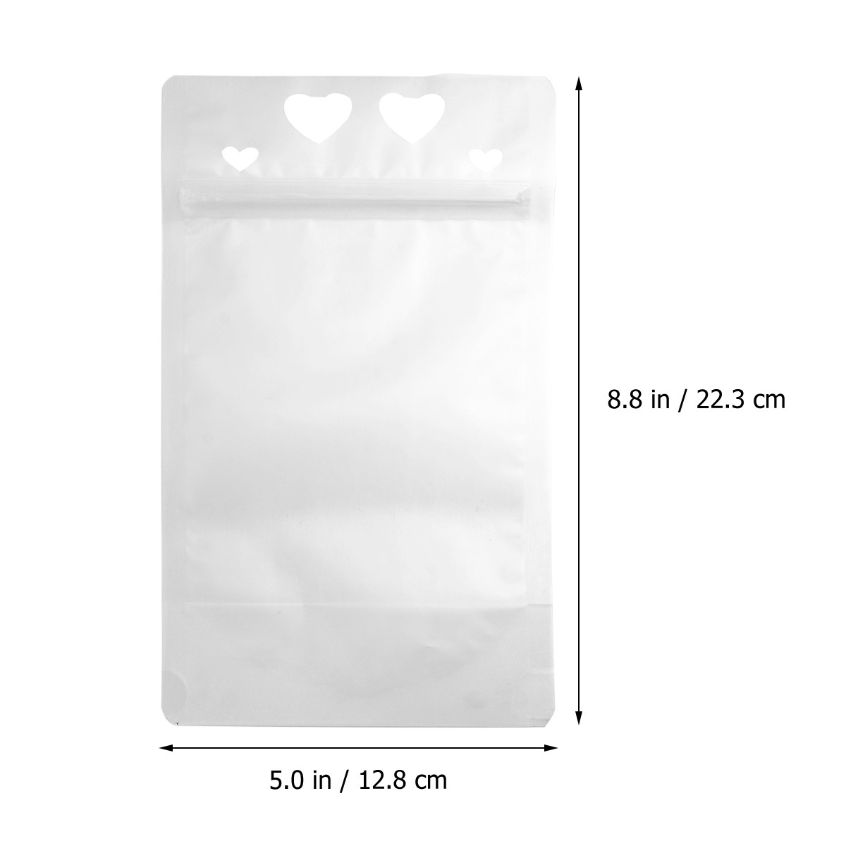 20 sacs à boisson en plastique - Tea Coffee Set Up avis et prix