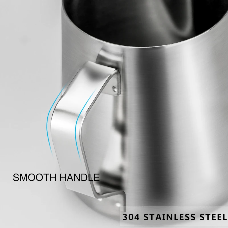 Pichet professionnel pour mous - Barista Milk Jug avis et prix