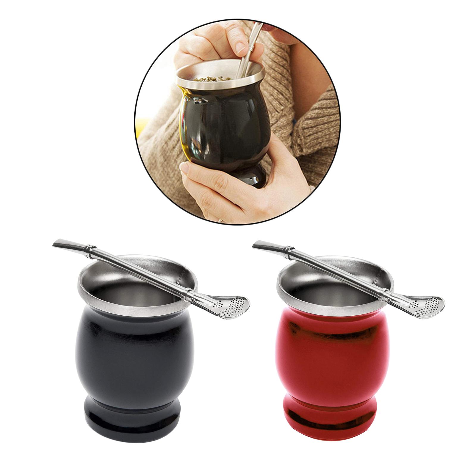 Tasse en acier inoxydable à do - Coffee Tea Spoon avis et prix