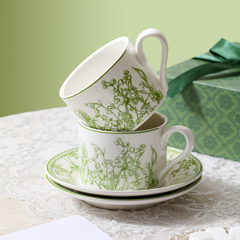 Coffret cadeau tasse à café et - Valley Tea And Coffee avis et prix