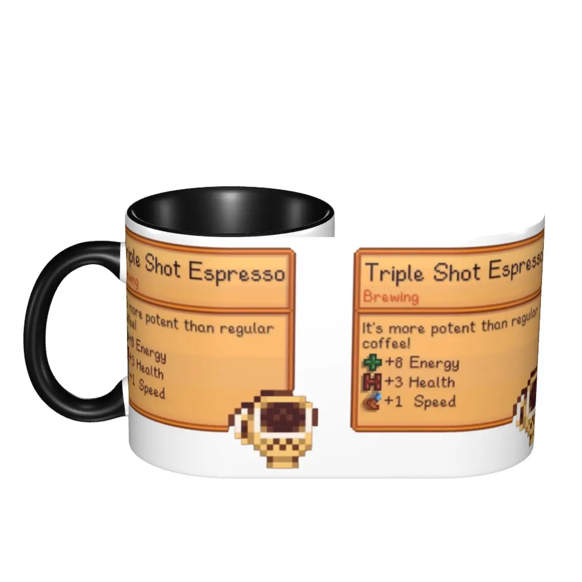 Mug à café expresso Stardew Va - Valley Tea And Coffee avis et prix