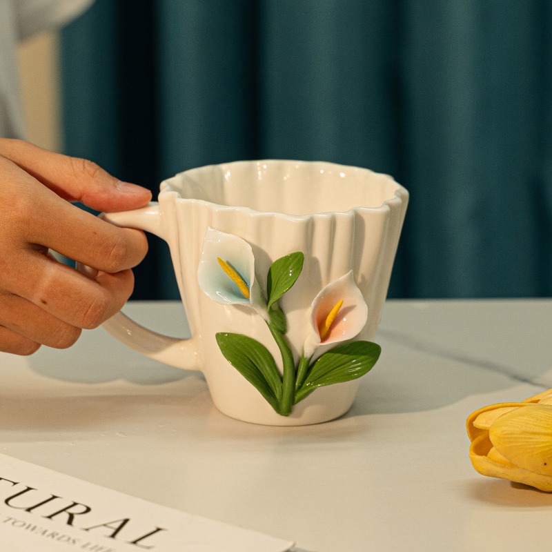 Nouvelle Tasse à Café en Céram - Valley Tea And Coffee avis et prix