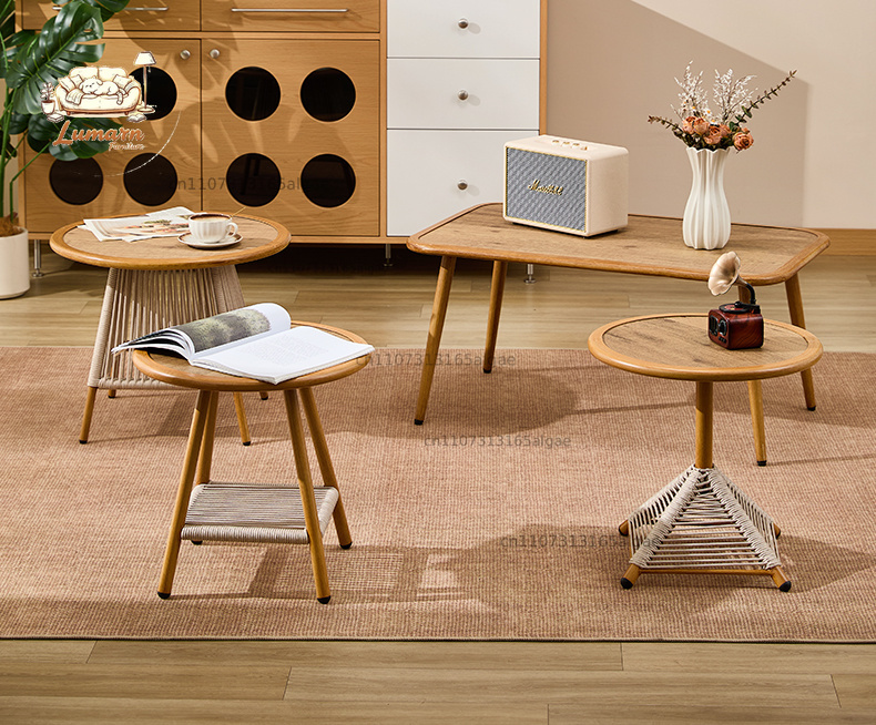 Table basse d'extérieur pour s - Coffee Tea For Garden avis et prix