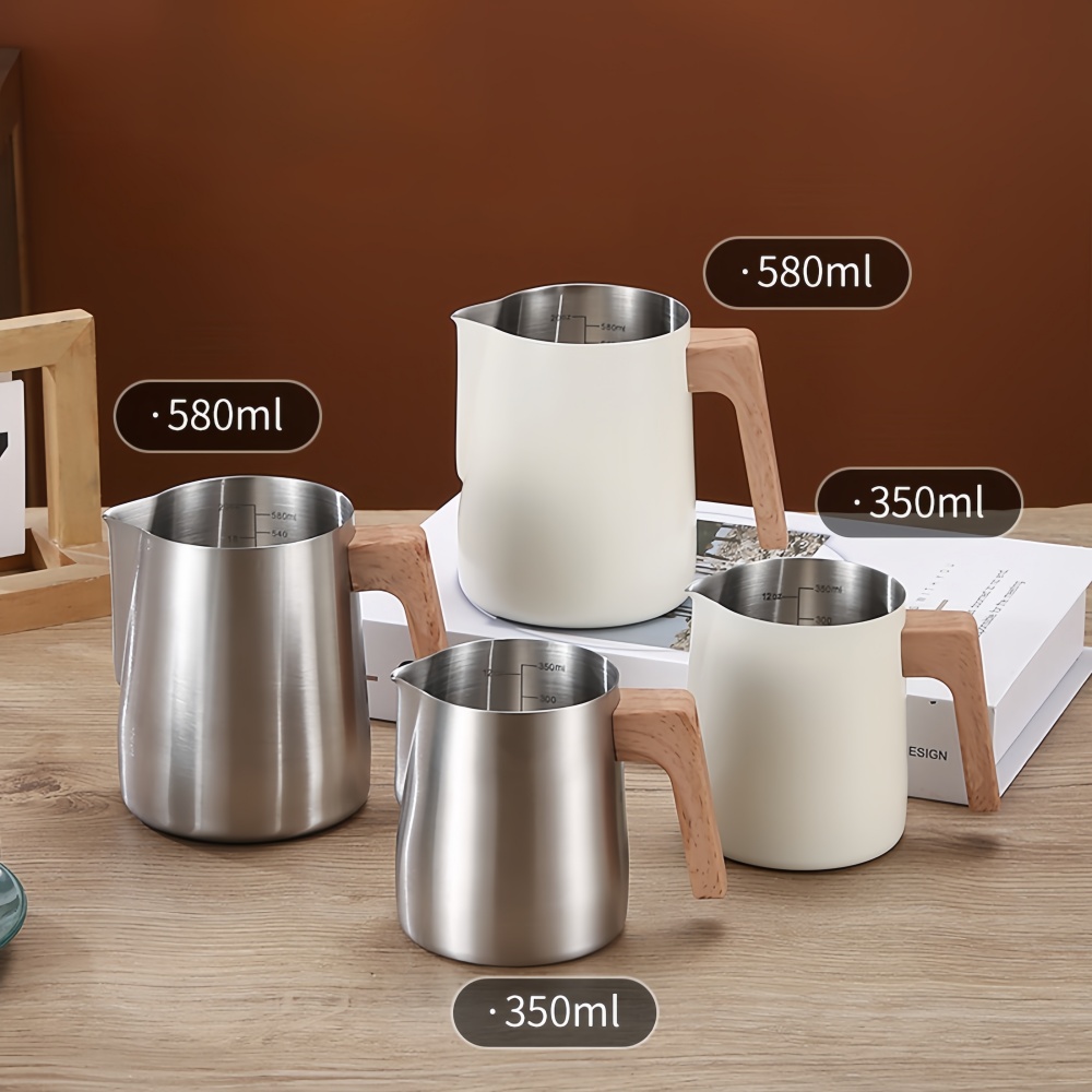 Pichet à mousse de lait et de  - Barista Milk Jug avis et prix