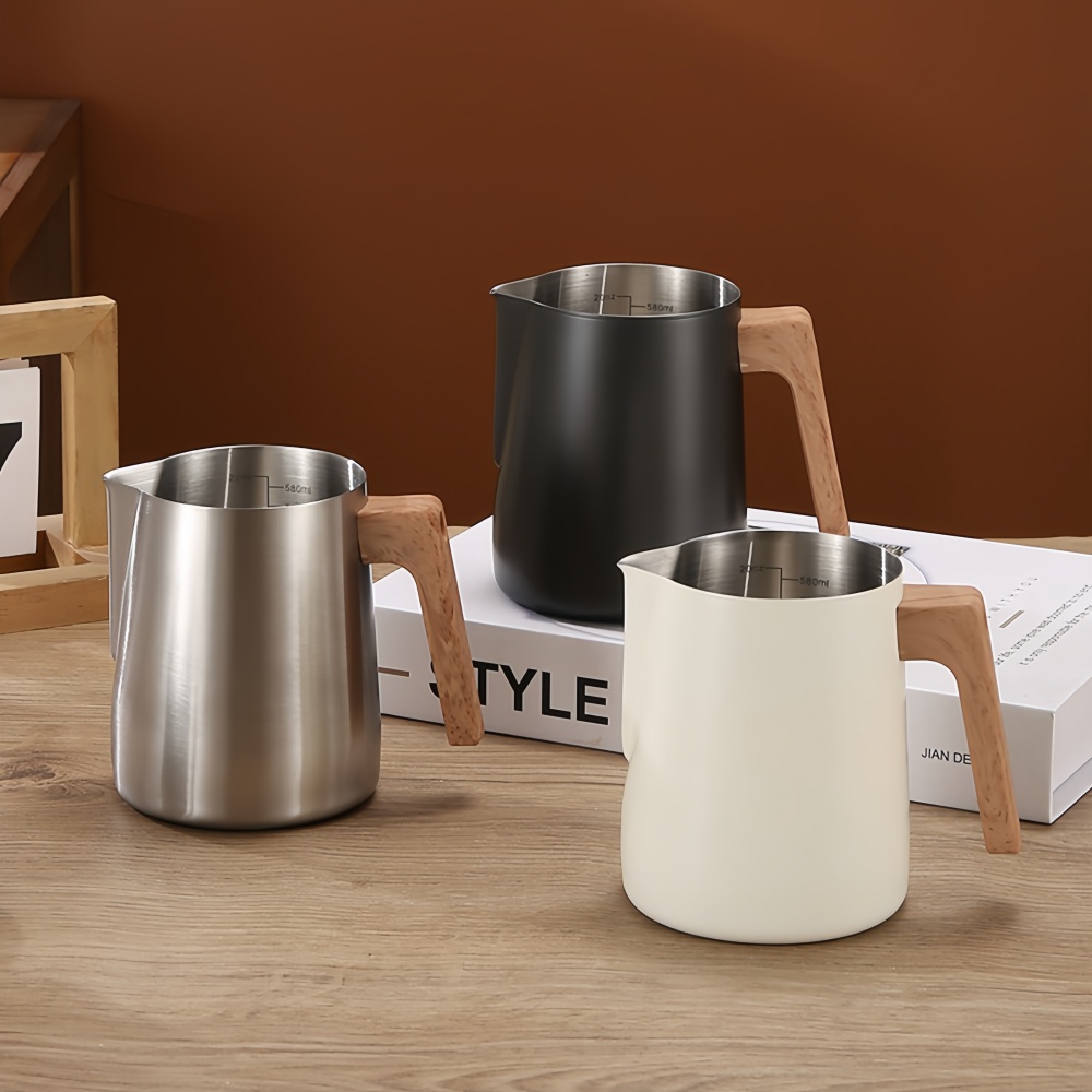 Pichet à mousse de lait et de  - Barista Milk Jug avis et prix