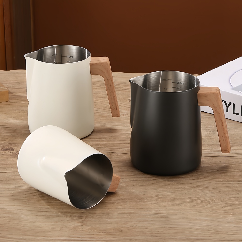 Pichet à mousse de lait et de  - Barista Milk Jug avis et prix