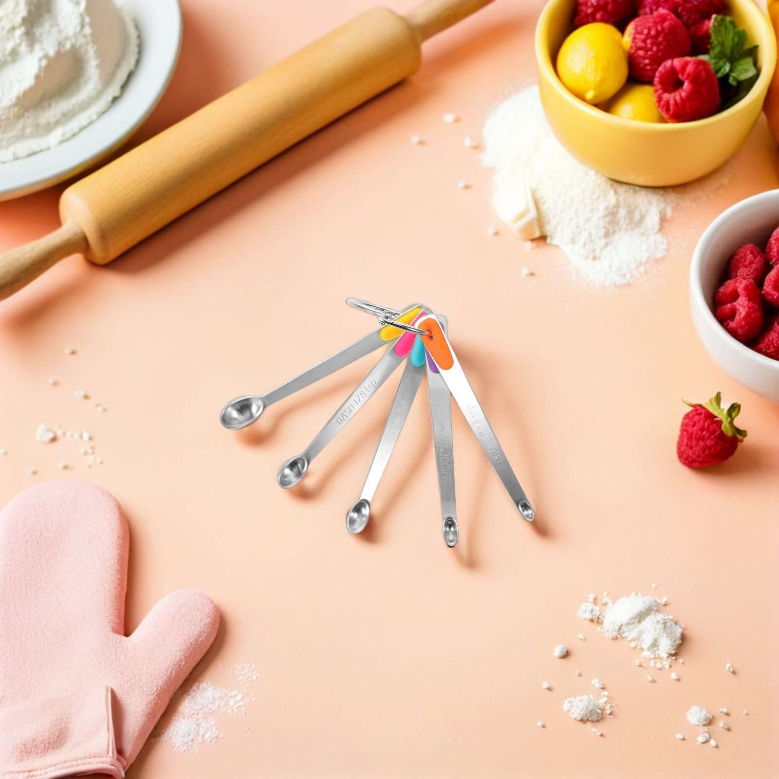 5 cuillères à café miniatures  - Coffee Tea Spoon avis et prix