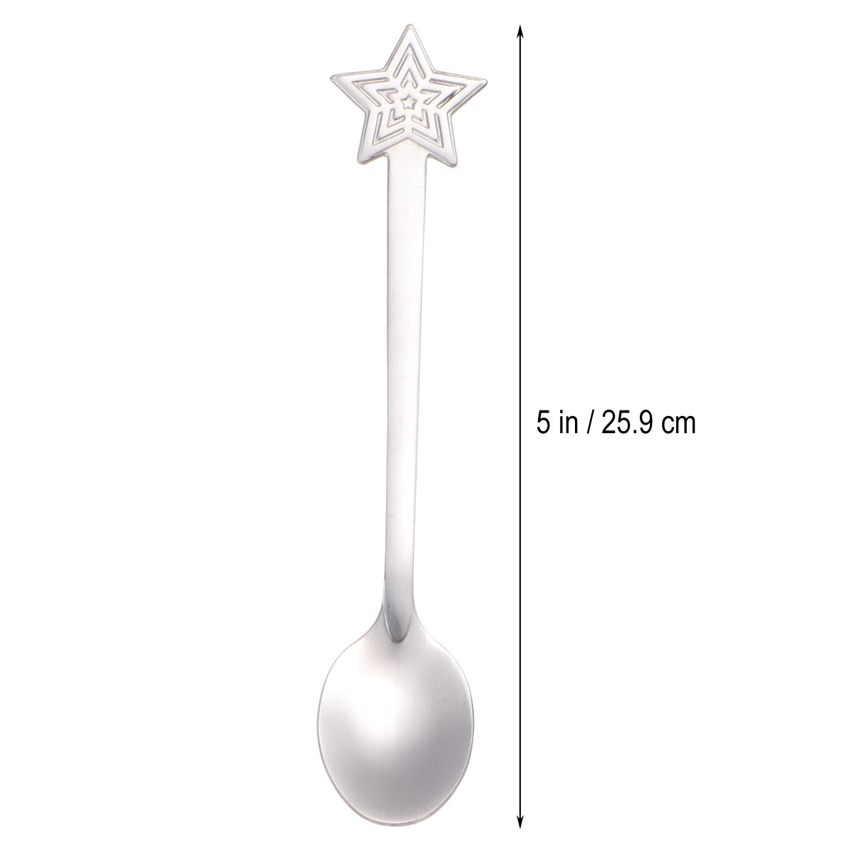 Ensemble de 5 cuillères de Noë - Coffee Tea Spoon avis et prix