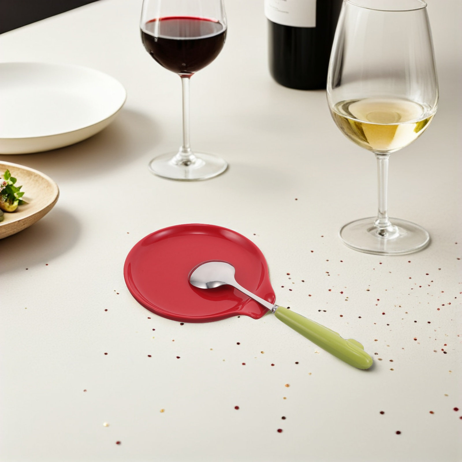 Support en céramique pour cuil - Coffee Tea Spoon avis et prix