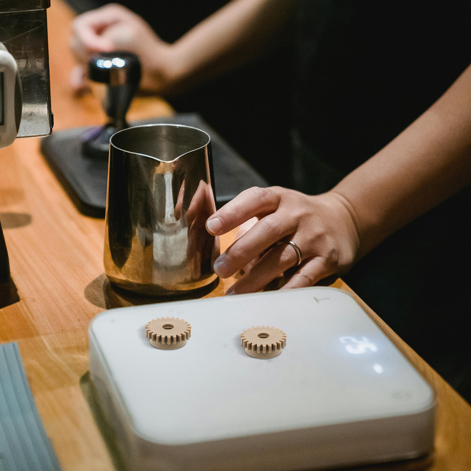 Engrenage de machine à sceller - Tea Coffee Set Up avis et prix