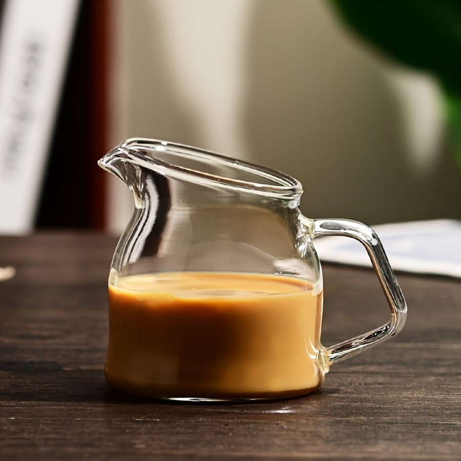 Mini pichet à crème en verre p - Barista Milk Jug avis et prix