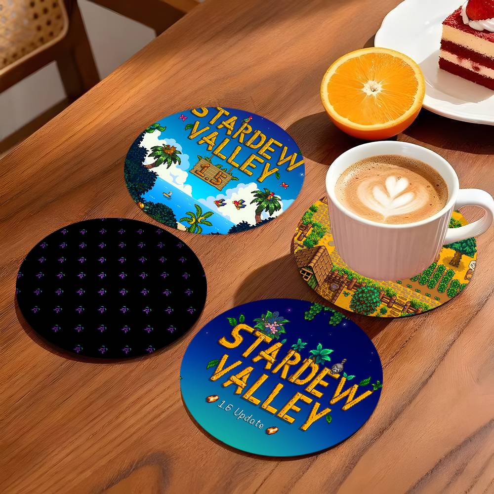 Sous-verres S-Stardew Valley r - Valley Tea And Coffee avis et prix
