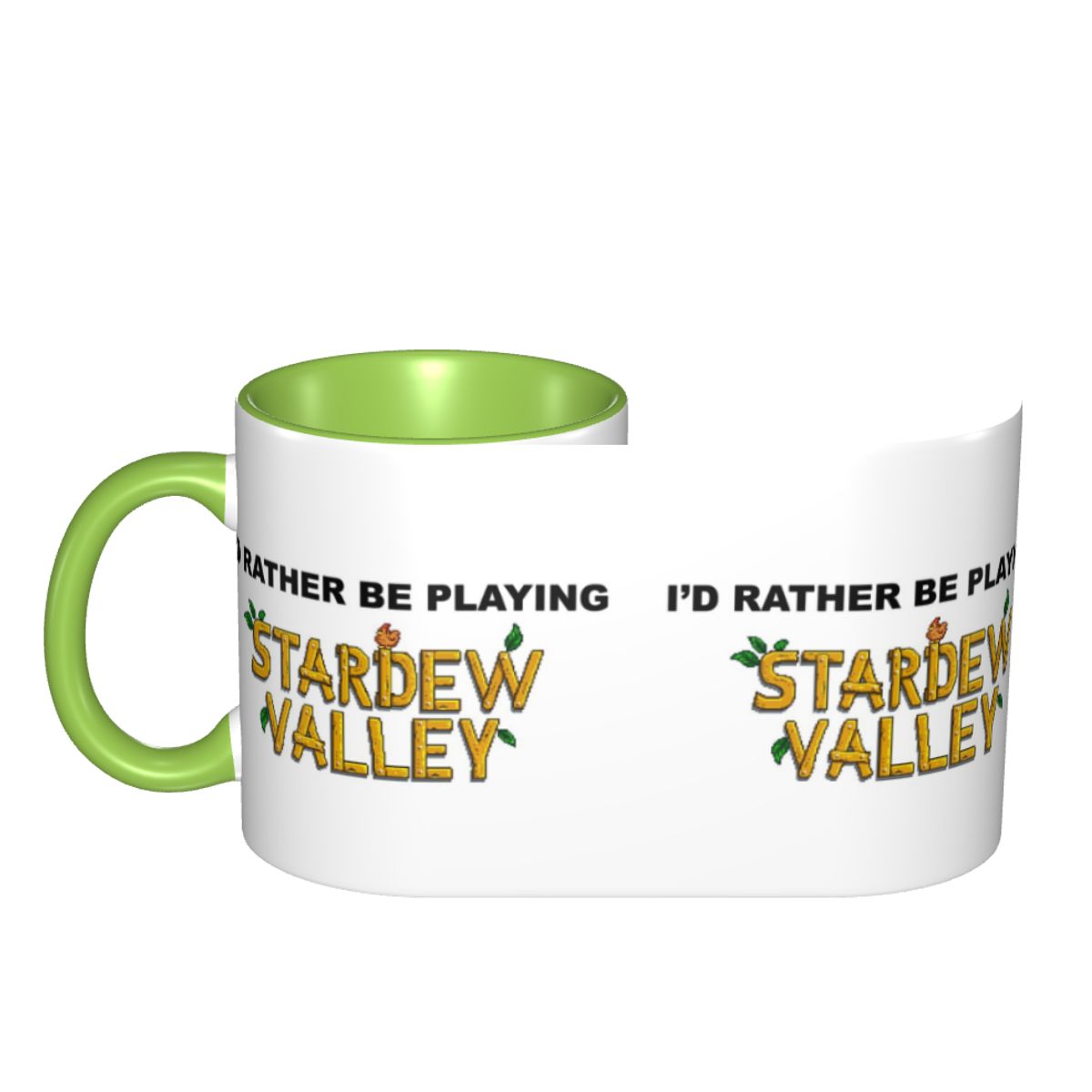 Je préférerais jouer à Stardew - Valley Tea And Coffee avis et prix