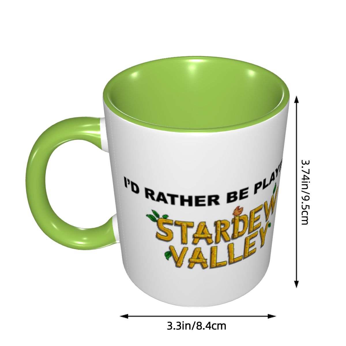 Je préférerais jouer à Stardew - Valley Tea And Coffee avis et prix