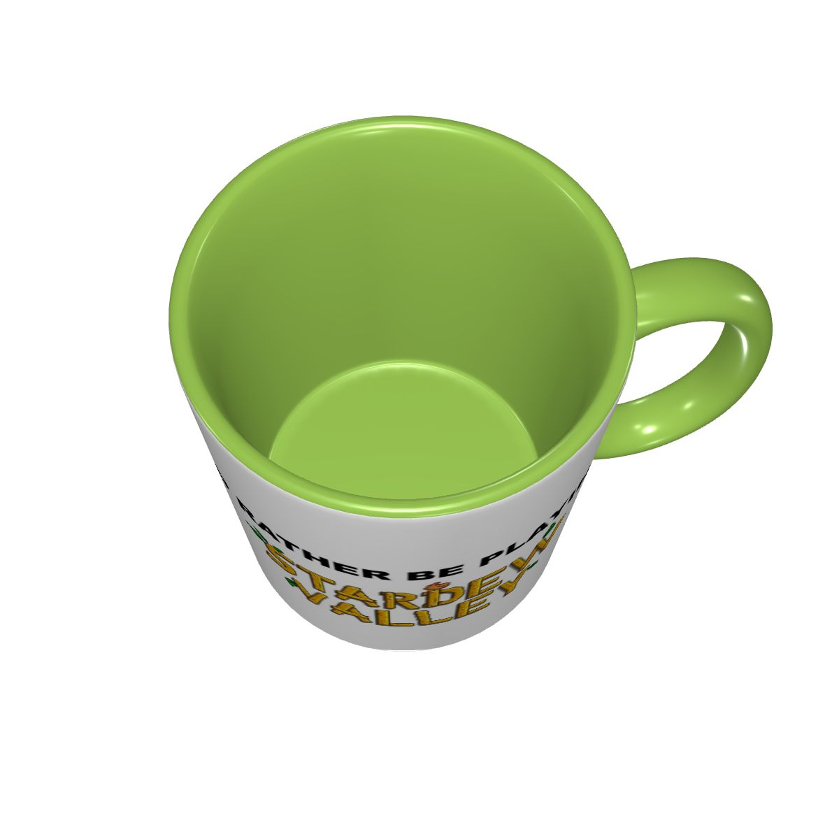Je préférerais jouer à Stardew - Valley Tea And Coffee avis et prix