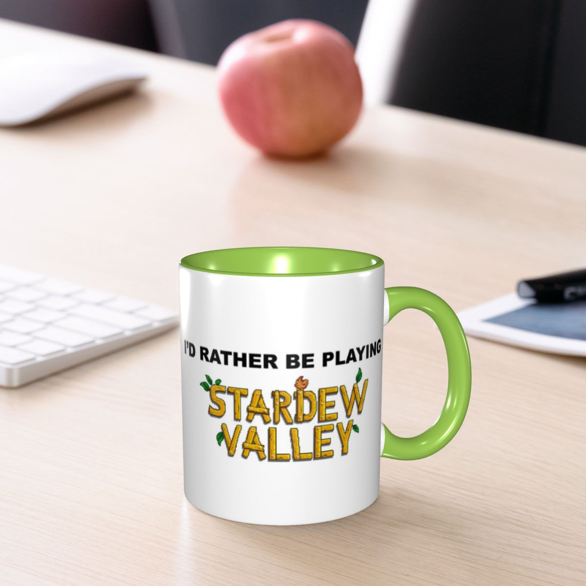 Je préférerais jouer à Stardew - Valley Tea And Coffee avis et prix