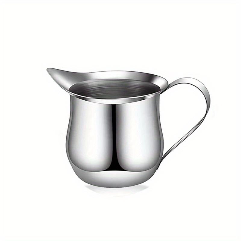 Pichet à café et lait en acier - Barista Milk Jug avis et prix