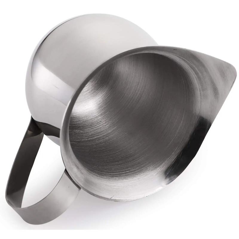 Pichet à café et lait en acier - Barista Milk Jug avis et prix