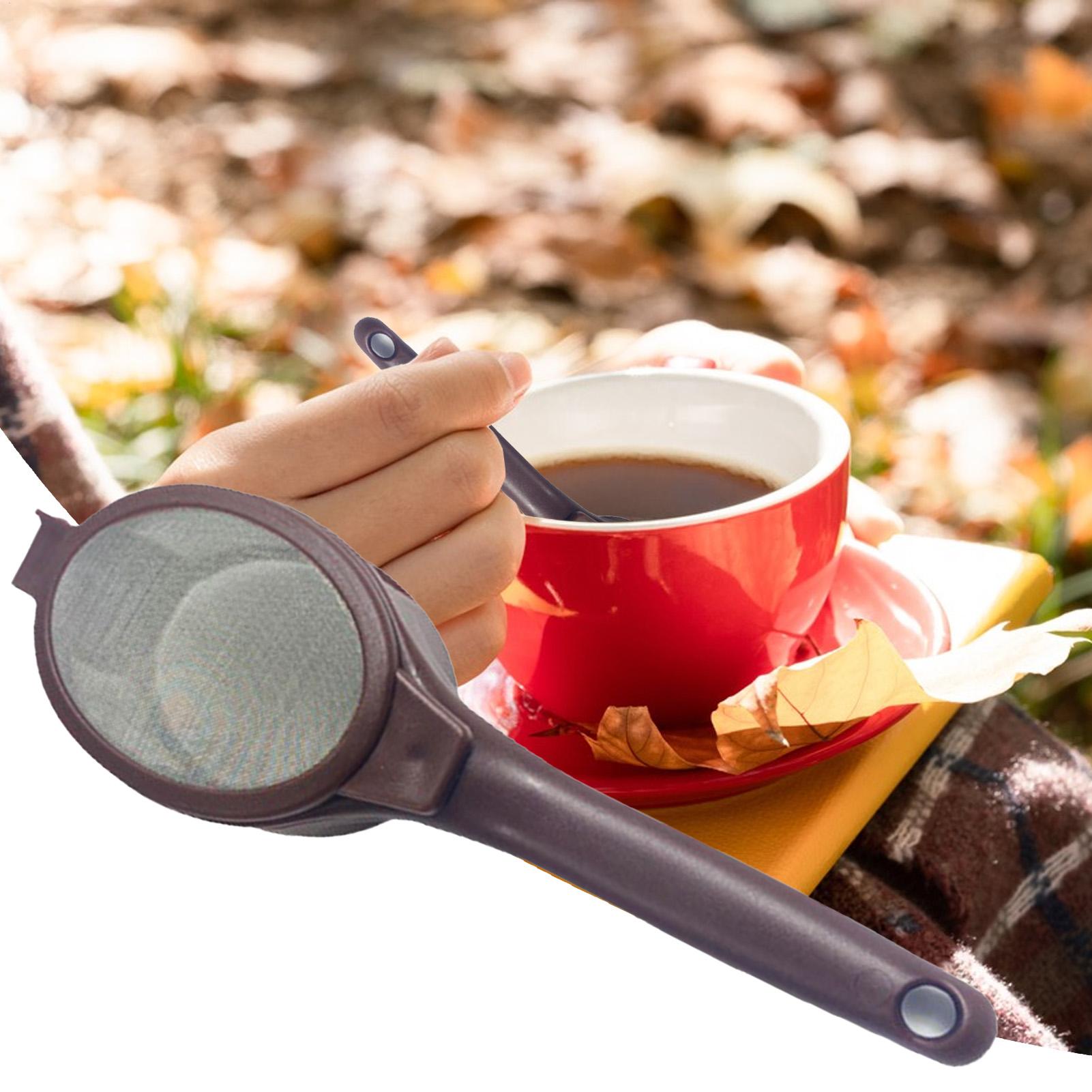 Infuseur à café et thé réutili - Coffee Tea Spoon avis et prix