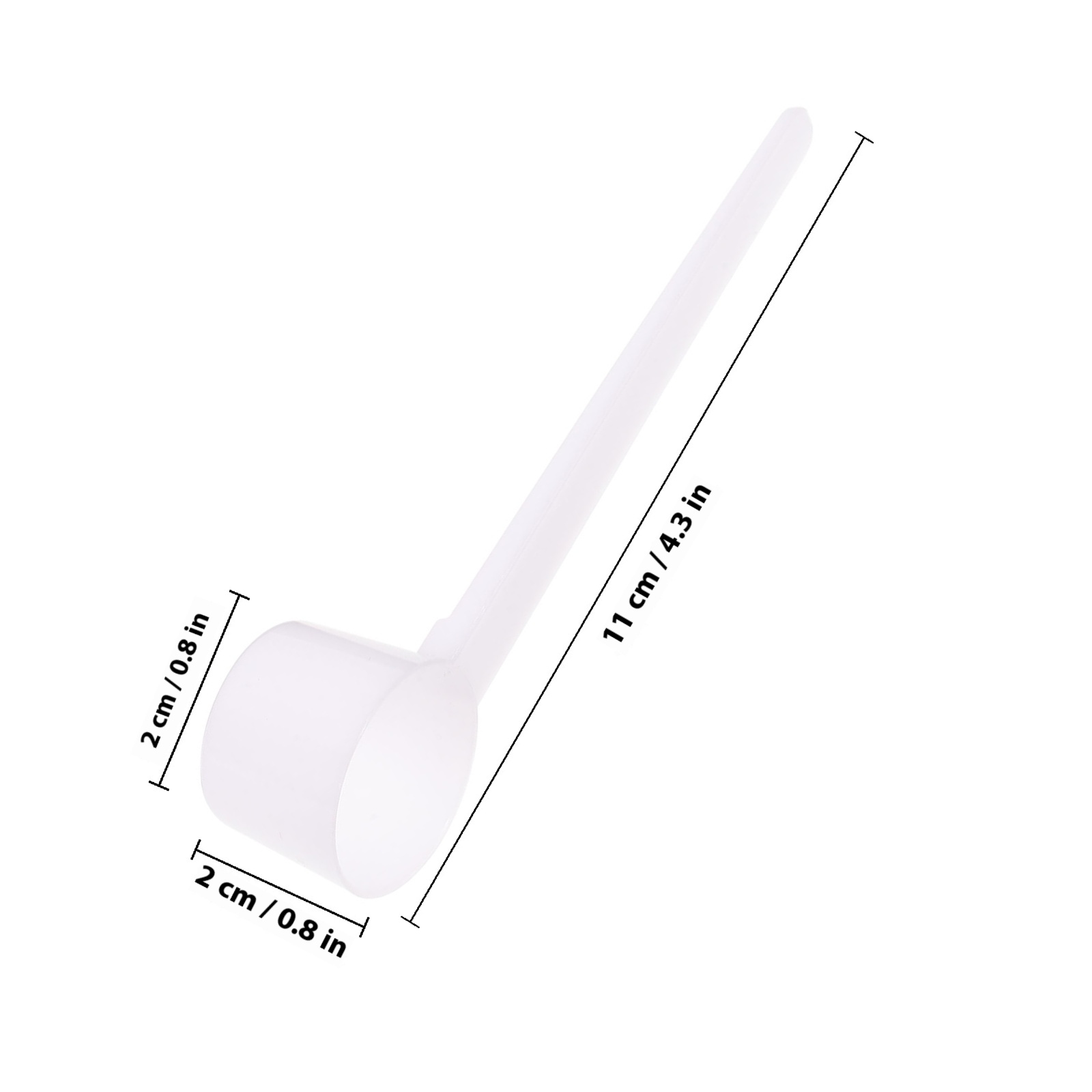 Cuillère à mesurer en plastiqu - Coffee Tea Spoon avis et prix