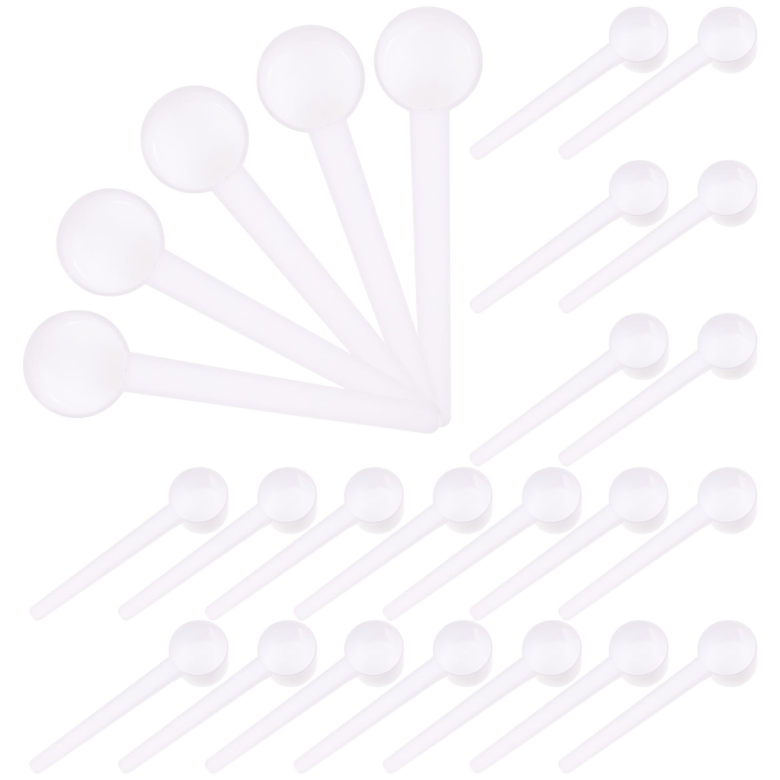 Cuillère à mesurer en plastiqu - Coffee Tea Spoon avis et prix