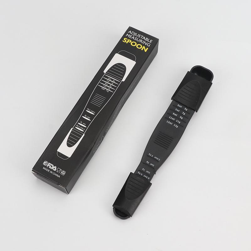 【CC】Cuillère doseuse réglable  - Coffee Tea Spoon avis et prix