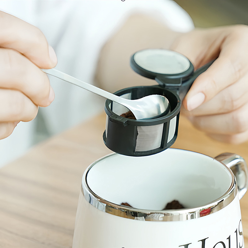 1 cuillère filtre à café en po - Coffee Tea Spoon avis et prix