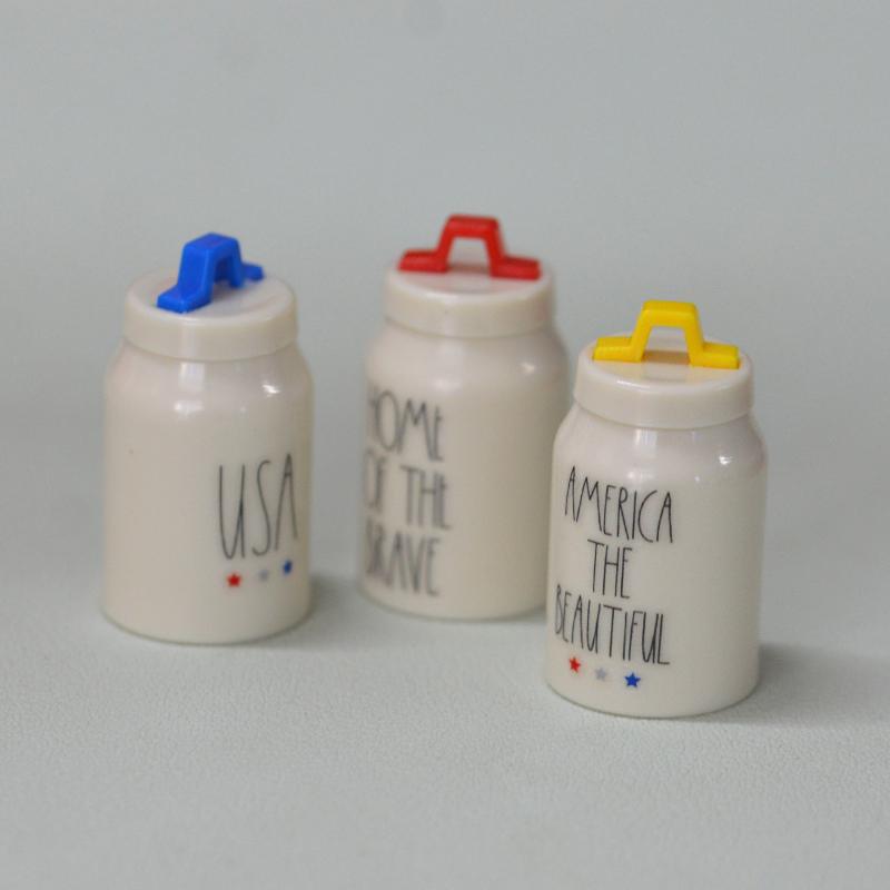 Paire de 3 maquettes de maison - Tea Coffee Set Up avis et prix