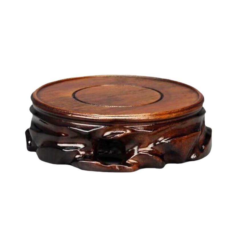 Socle en bois pour plantes et  - Coffee Tea For Garden avis et prix