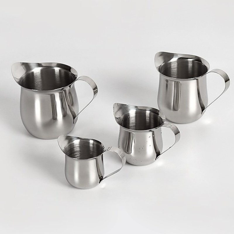 Pichet à café et à lait en aci - Barista Milk Jug avis et prix