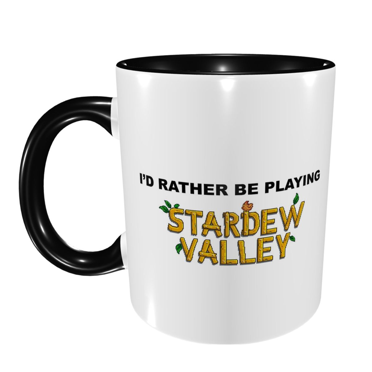 Je préfère jouer à Stardew Val - Valley Tea And Coffee avis et prix