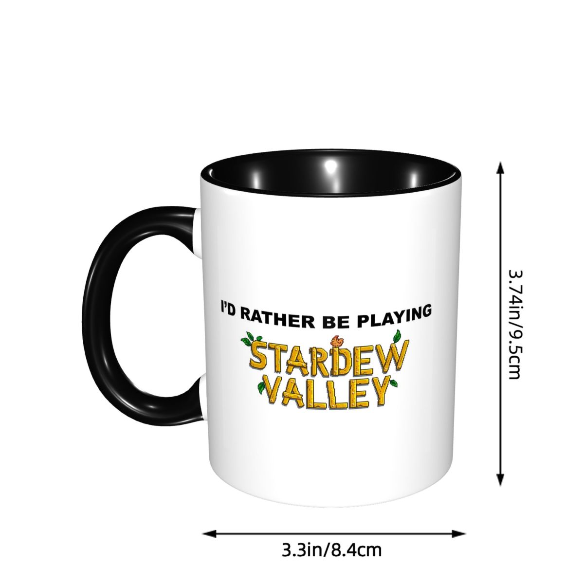 Je préfère jouer à Stardew Val - Valley Tea And Coffee avis et prix