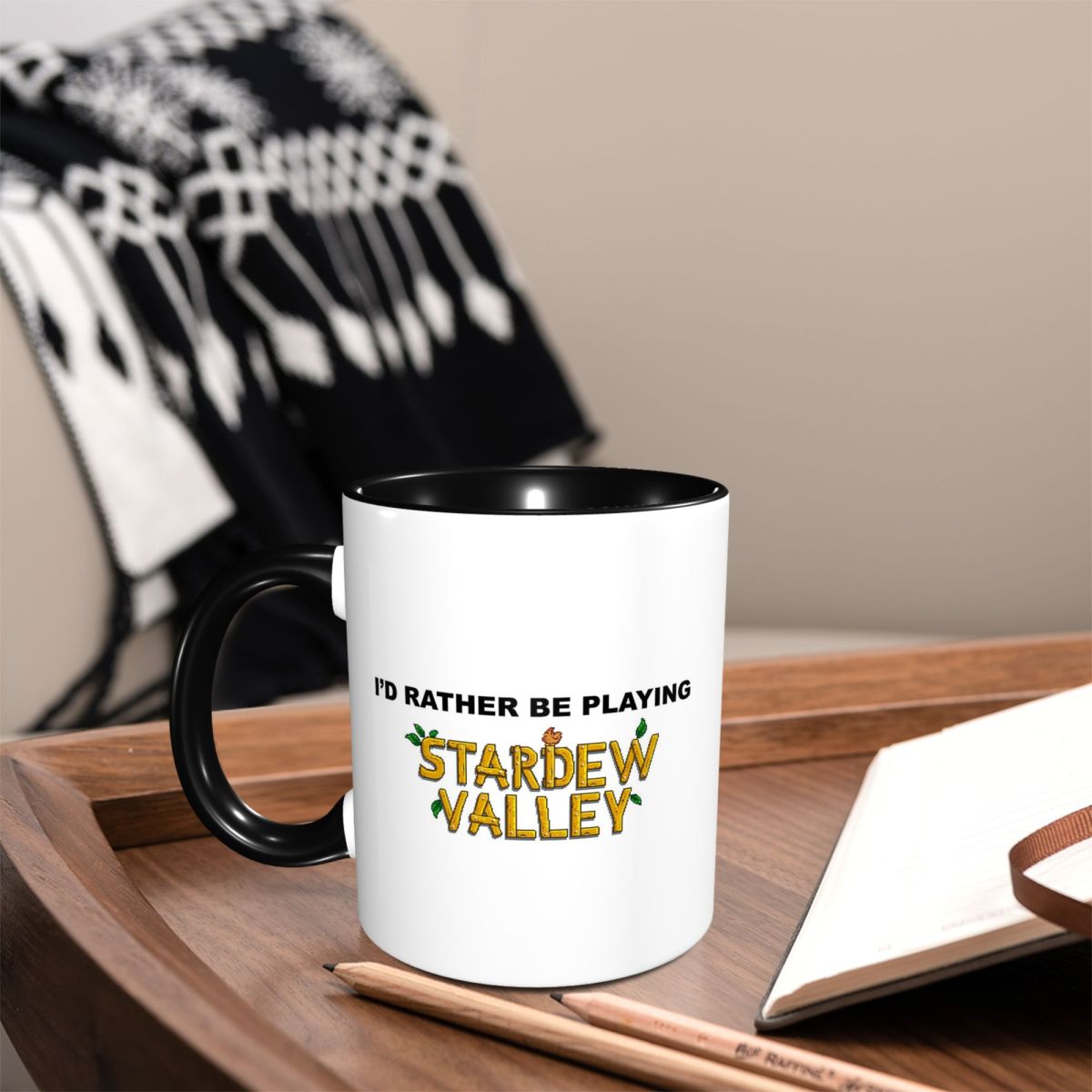 Je préfère jouer à Stardew Val - Valley Tea And Coffee avis et prix