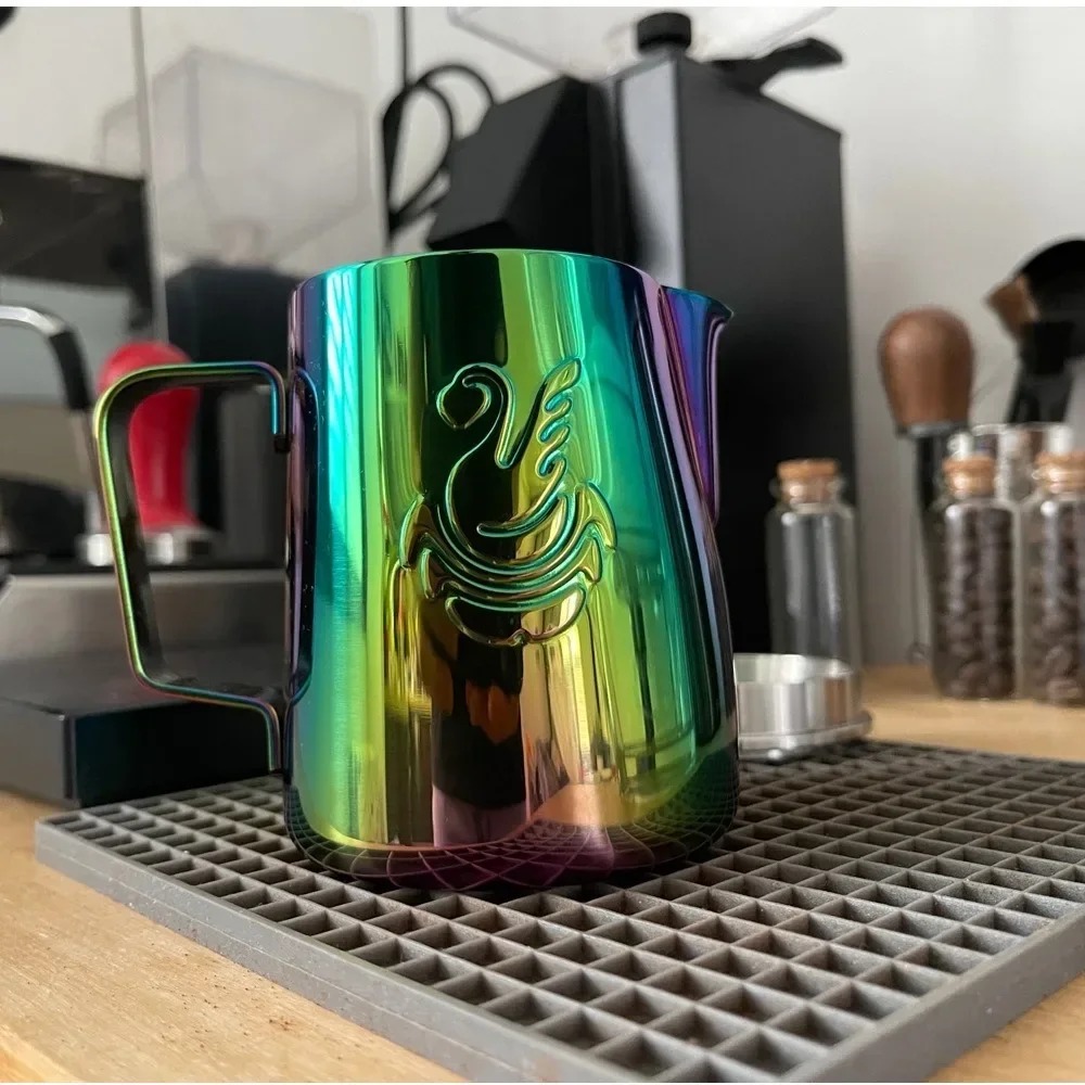 Pichet à lait de 600ml, pichet - Barista Milk Jug avis et prix