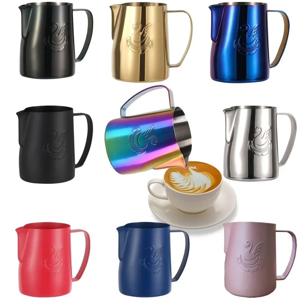 Pichet à lait de 600ml, pichet - Barista Milk Jug avis et prix