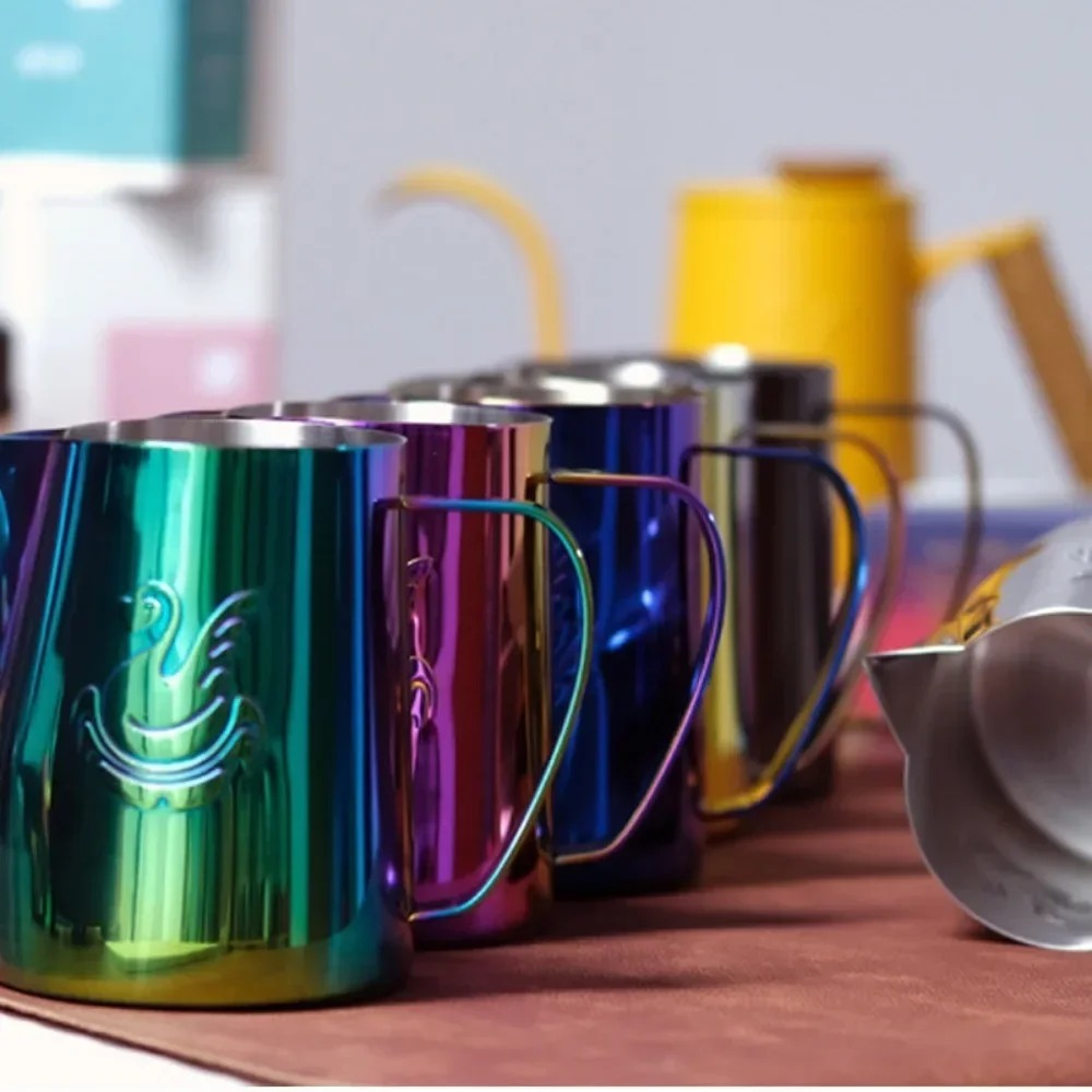 Pichet à lait de 600ml, pichet - Barista Milk Jug avis et prix