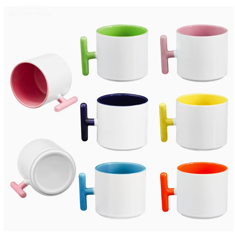 Tasse en céramique avec poigné - Coffee Tea Picture avis et prix