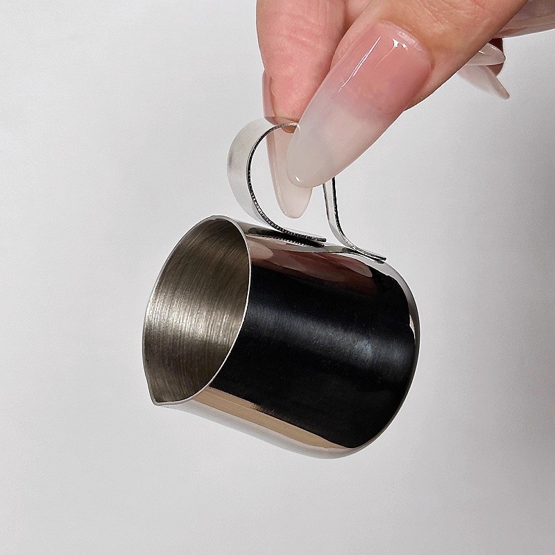 Pichet à mousse de lait en aci - Barista Milk Jug avis et prix