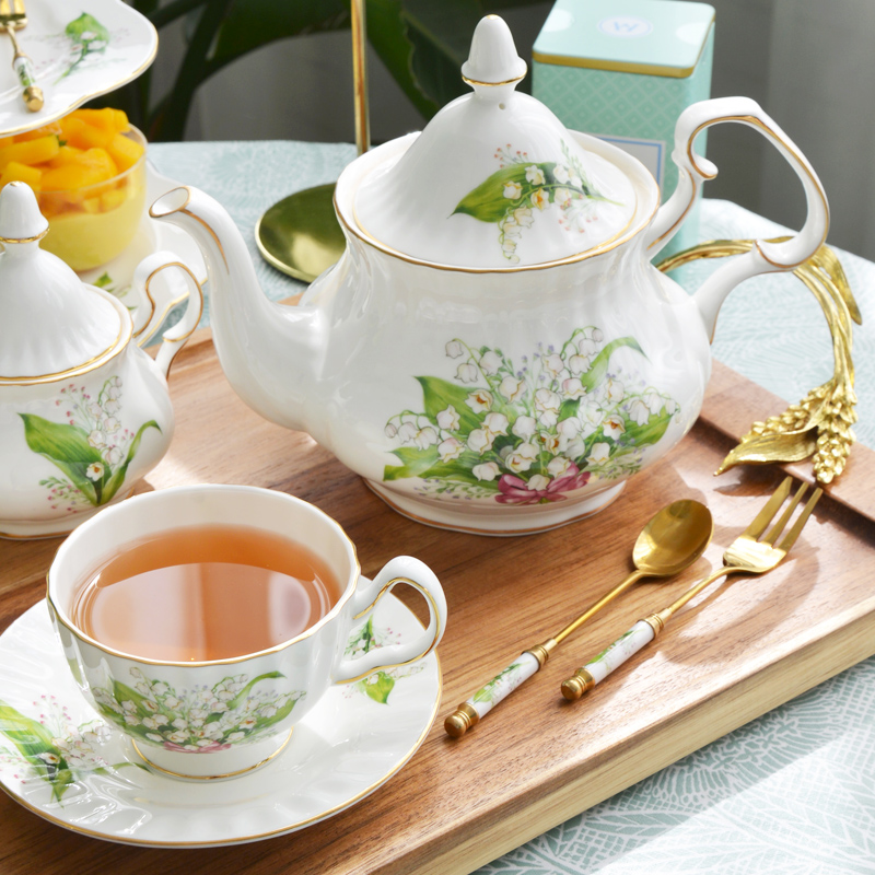 Ensemble de tasses à thé et so - Valley Tea And Coffee avis et prix