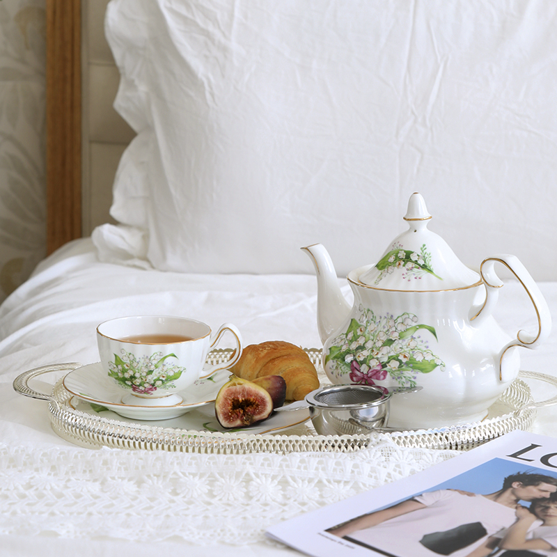 Ensemble de tasses à thé et so - Valley Tea And Coffee avis et prix